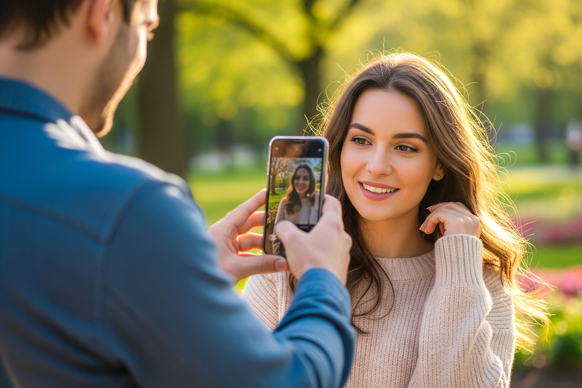 fotonauk fotografiranje mobitelom smartphonom