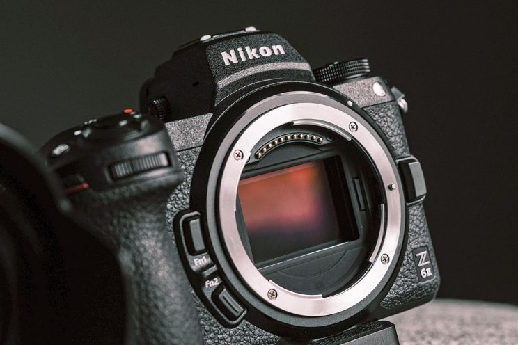 fotonauk mirrorless fotoaparat