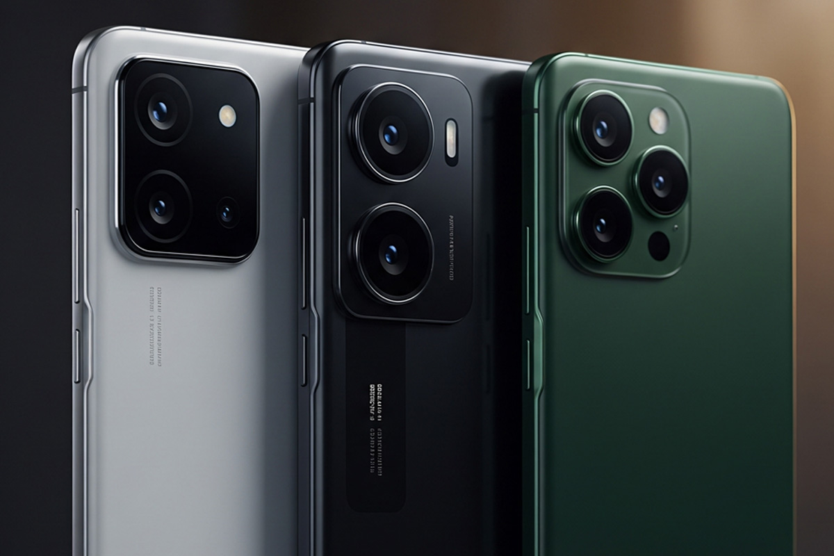 fotonauk razni mobiteli za fotografiranje