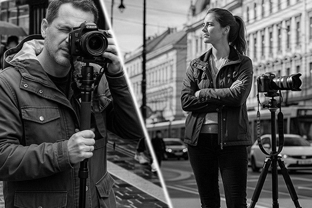 Fotonauk stativ ili monopod što odabrati