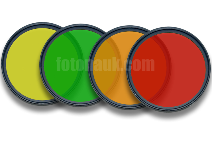 Fotonauk filteri ygor za cb fotografiju