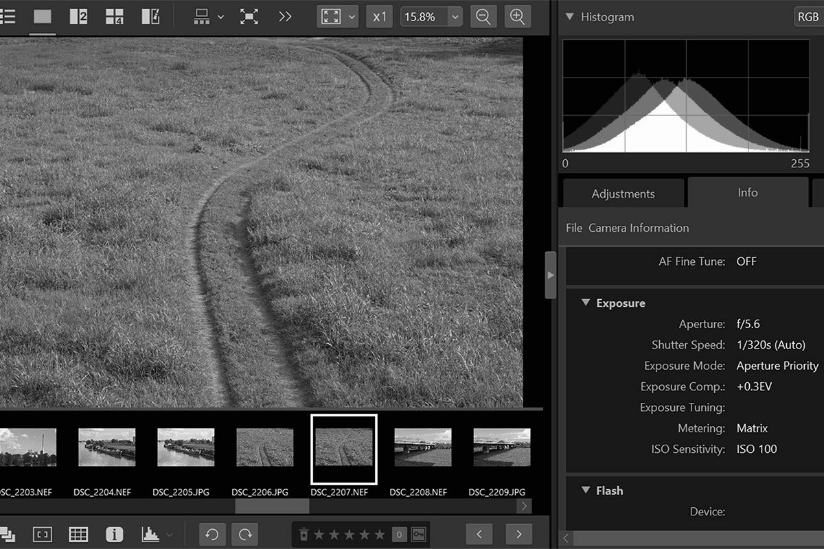 Fotonauk jpg ili raw format fotografije