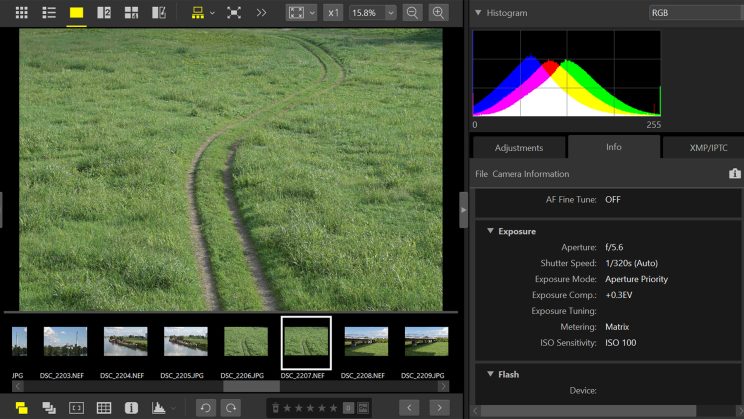 fotonauk jpg ili raw raw histogram