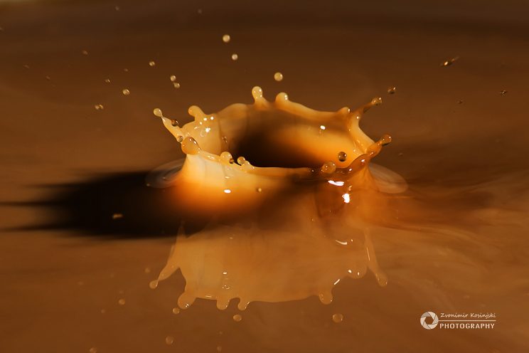 Fotonauk zamrzavanje ili zamućivanje pokreta