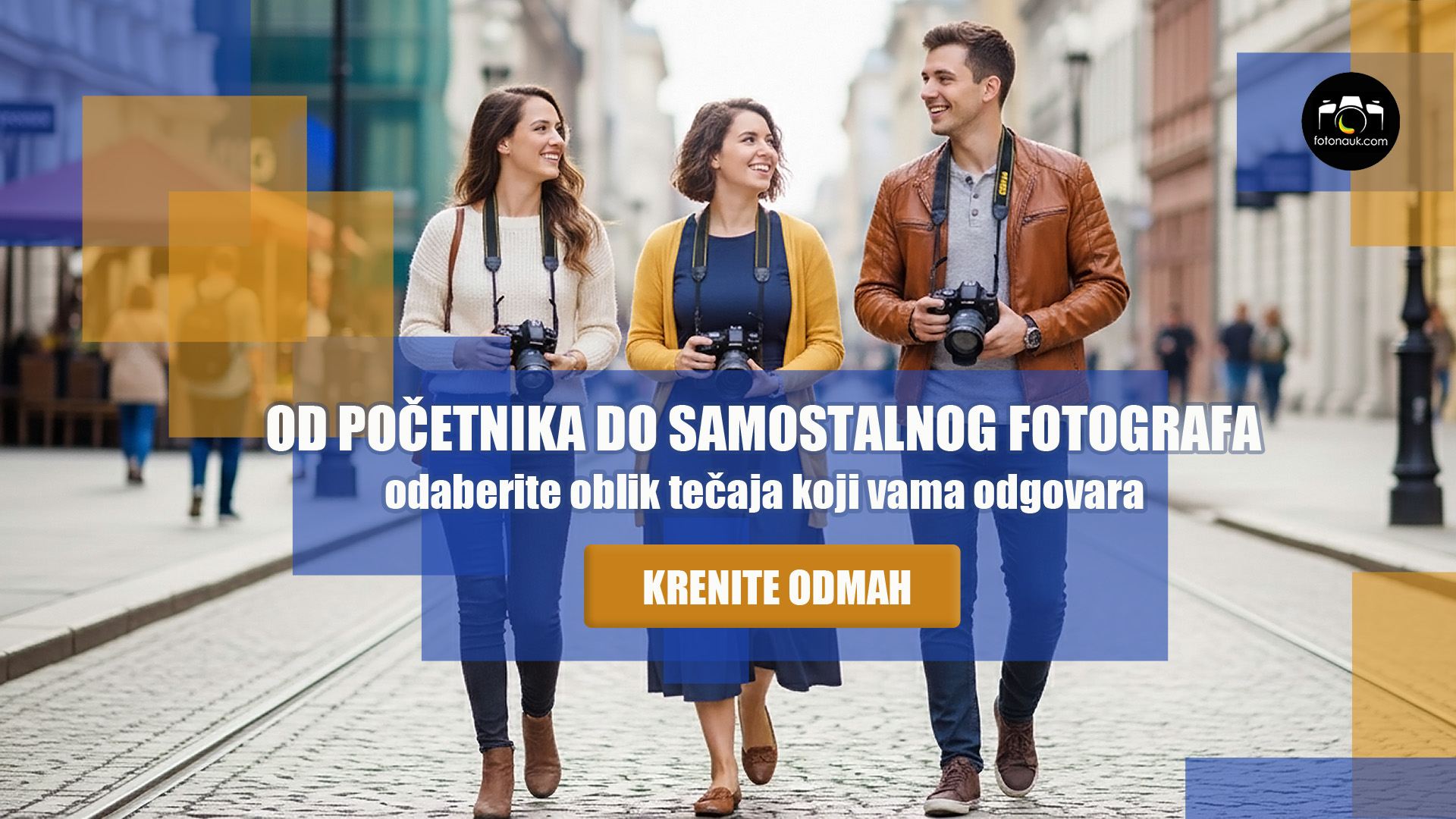 Fotonauk tečaj fotografije foto tečaj fotografski tečaj