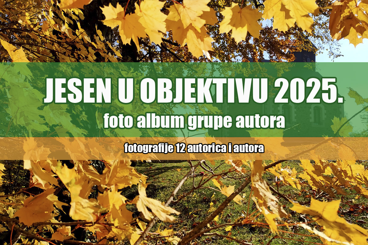 Fotonauk jesen u objektivu 2025