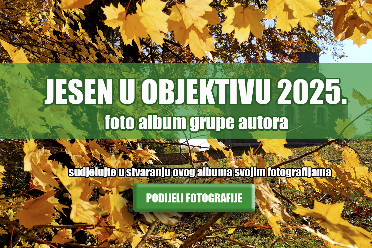 Fotonauk jesen u objektivu 2025.