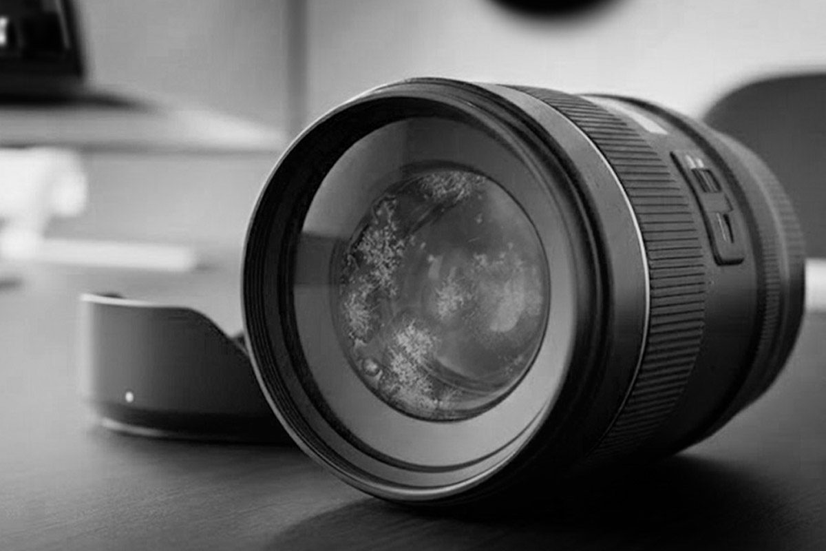 Fotonauk utjecaj vlage na foto opremu