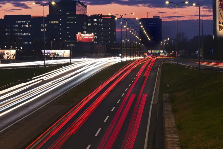 Fotonauk noćna fotografija
