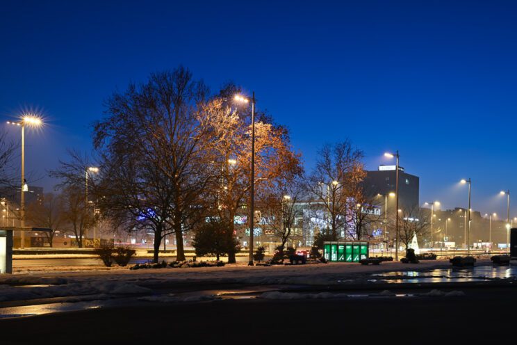 Fotonauk noćna fotografija