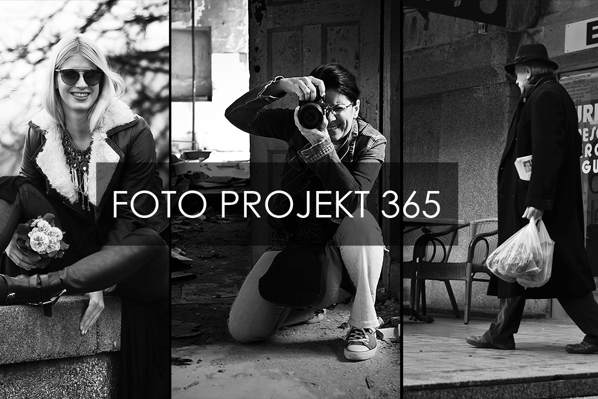 Fotonauk Foto projekt 365