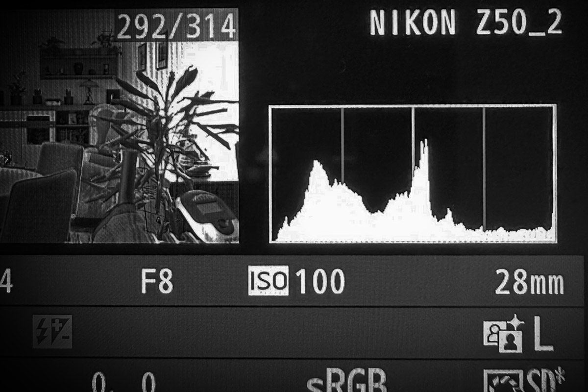 Fotonauk histogram najbolji alat za savršenu ekspoziciju