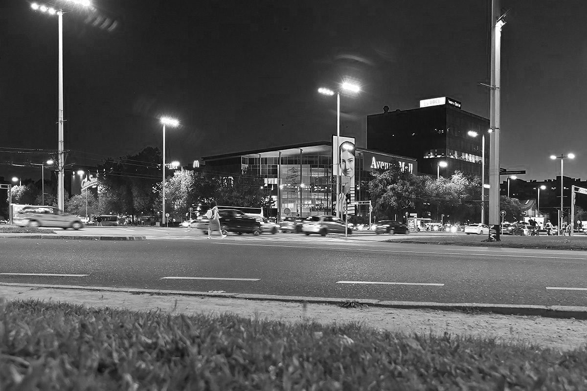 Fotonauk noćna fotografija