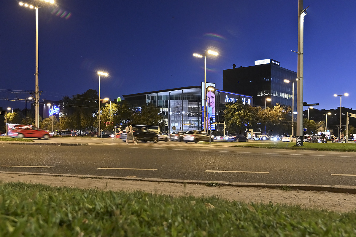 Fotonauk noćna fotografija