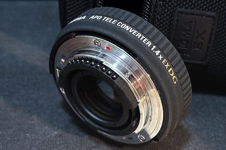 Fotonauk tele converter za teleobjektiv 1.4x za povećanje žarišne duljine