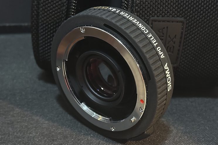 Fotonauk tele converter za teleobjektiv 1.4x za povećanje žarišne duljine