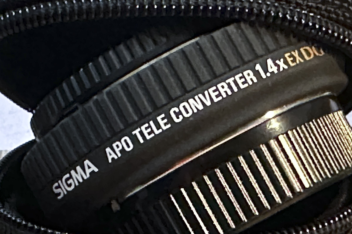 Fotonauk tele converter za teleobjektiv 1.4x za povećanje žarišne duljine