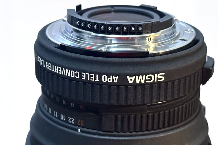 Fotonauk tele converter za teleobjektiv 1.4x za povećanje žarišne duljine