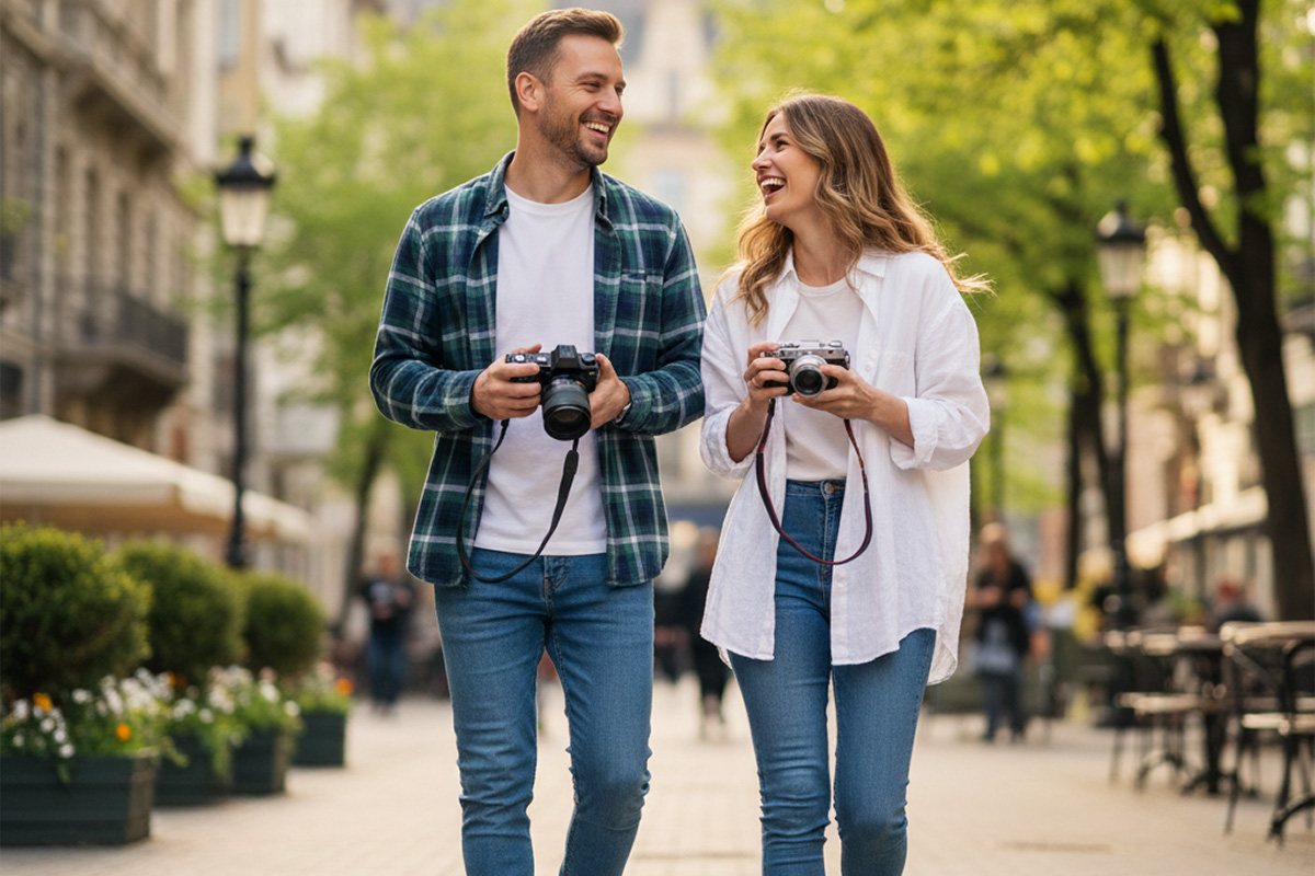 Fotonauk Fotografiranje je čuvar vašeg zdravlja