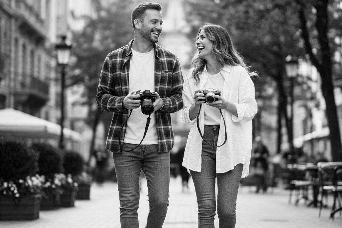 Fotografiranje poboljšava zdravlje, socijalnu uključenost i fizičku aktivnost