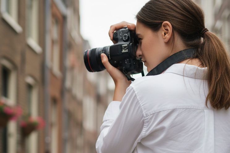 Fotonauk povratak fotoaparata