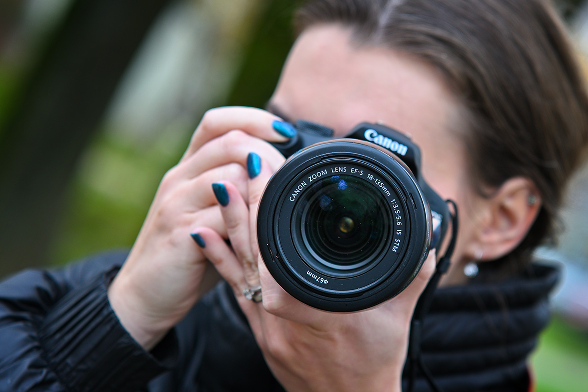 Fotonauk povratak fotoaparata