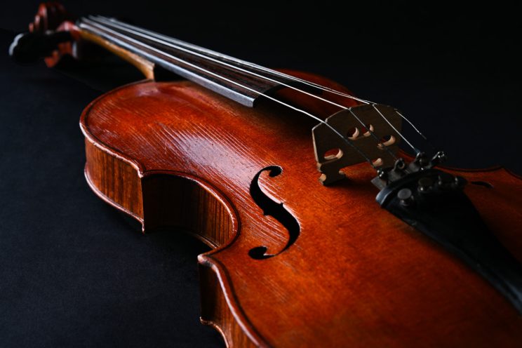 Fotonauk Low key fotografija