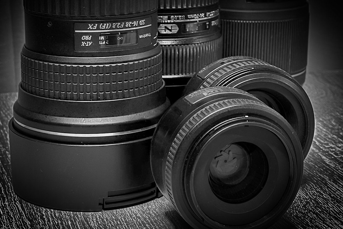 Fotonauk kupiti ili ne polovni objektiv