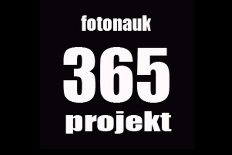 Fotonauk Foto projekt 365