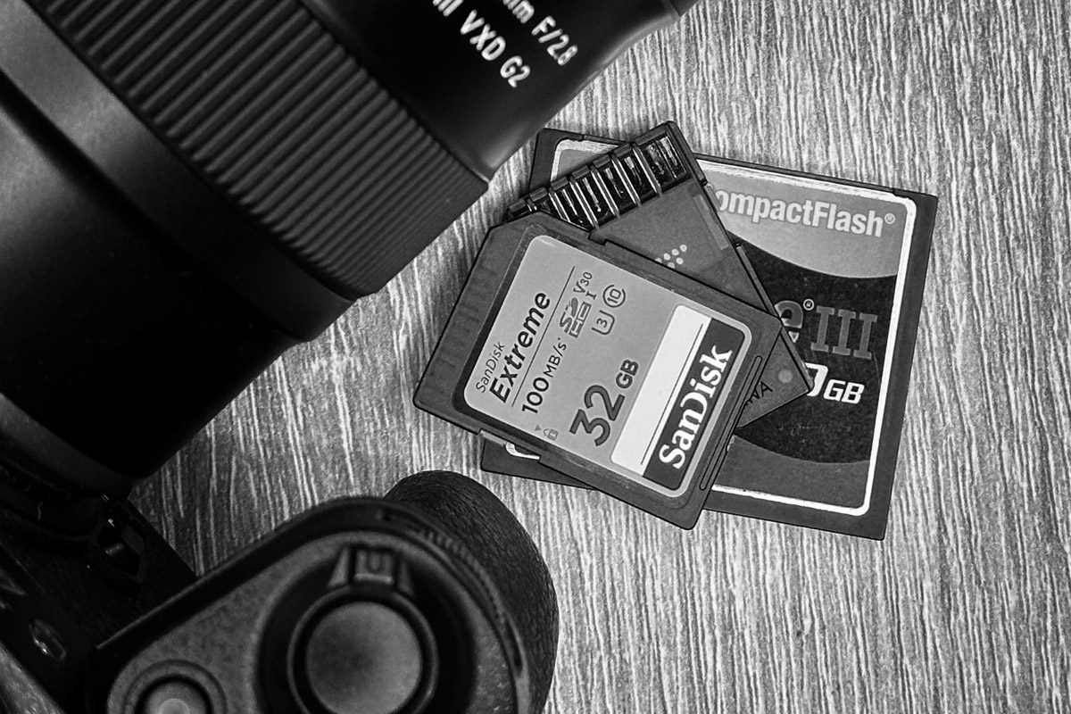 Kada, kako i zašto formatirati memorijsku karticu