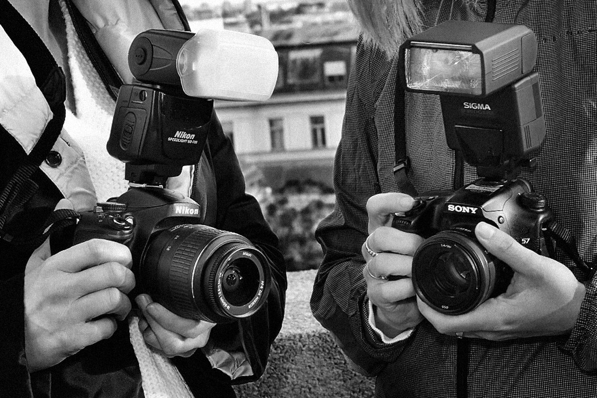 Fotonauk grupni tečaj fotografije