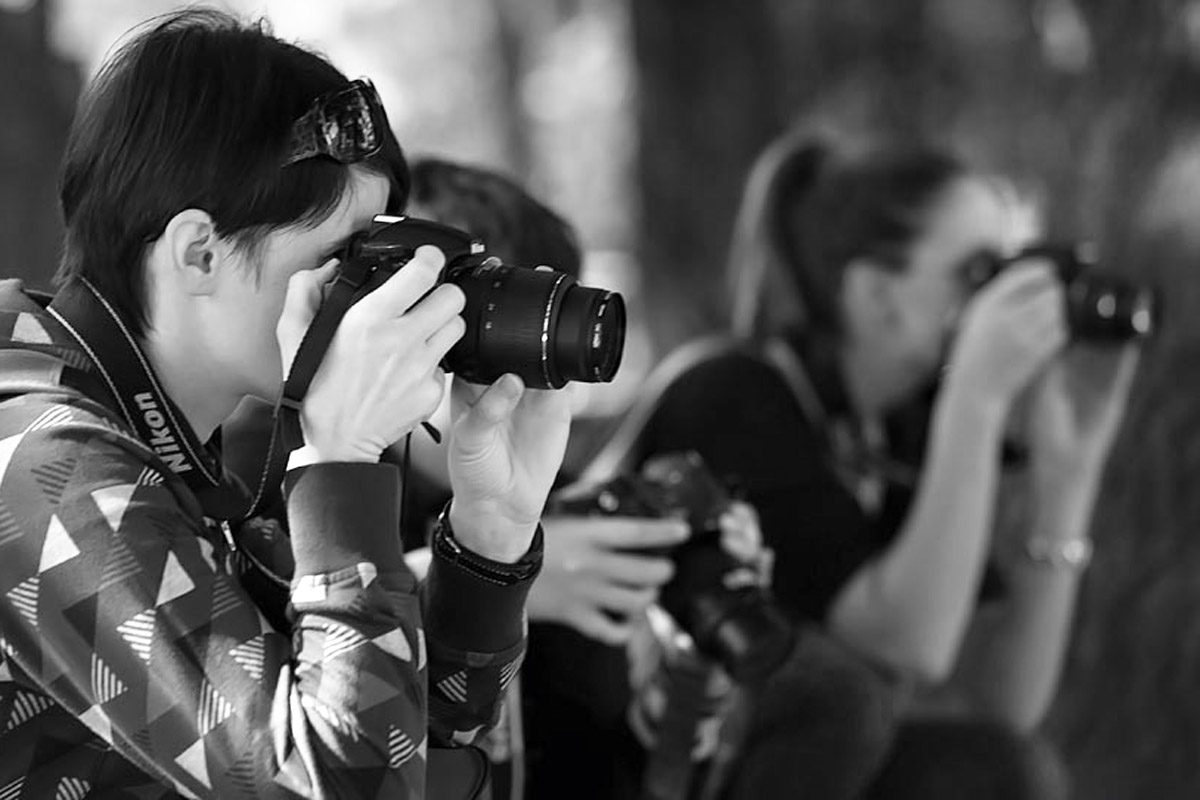 Fotonauk grupni tečaj osnove fotografije 2