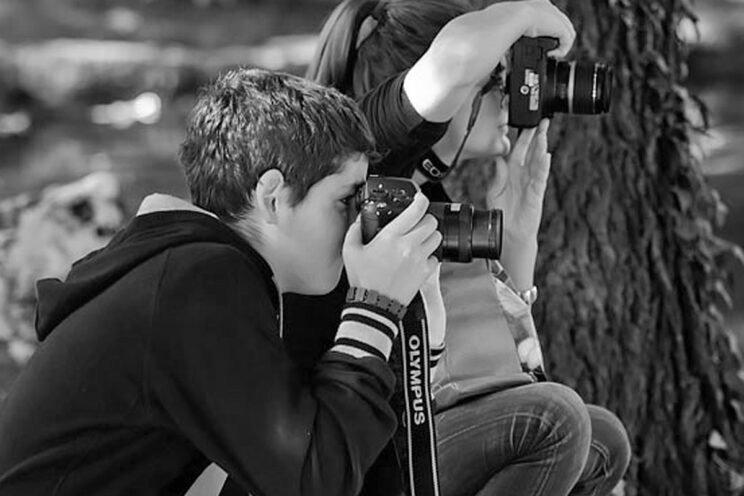 Fotonauk grupni tečaj osnove fotografije 1