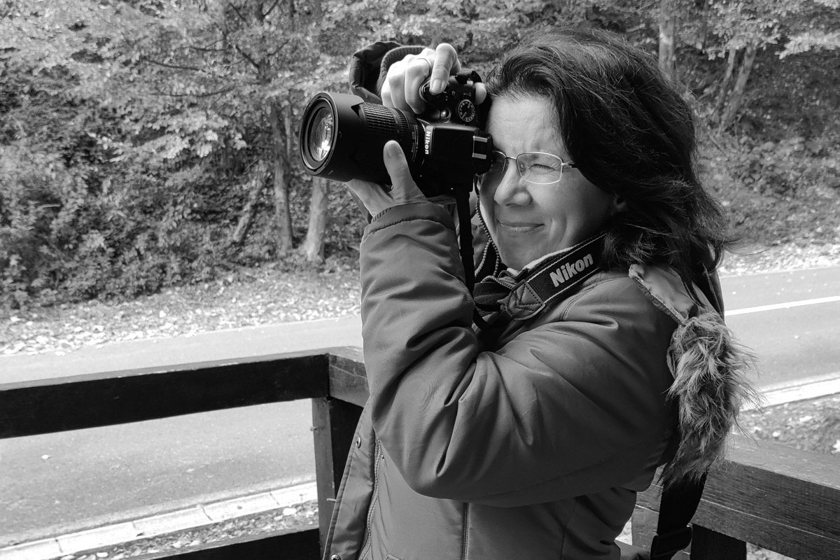 Fotonauk individualni tečaj fotografije