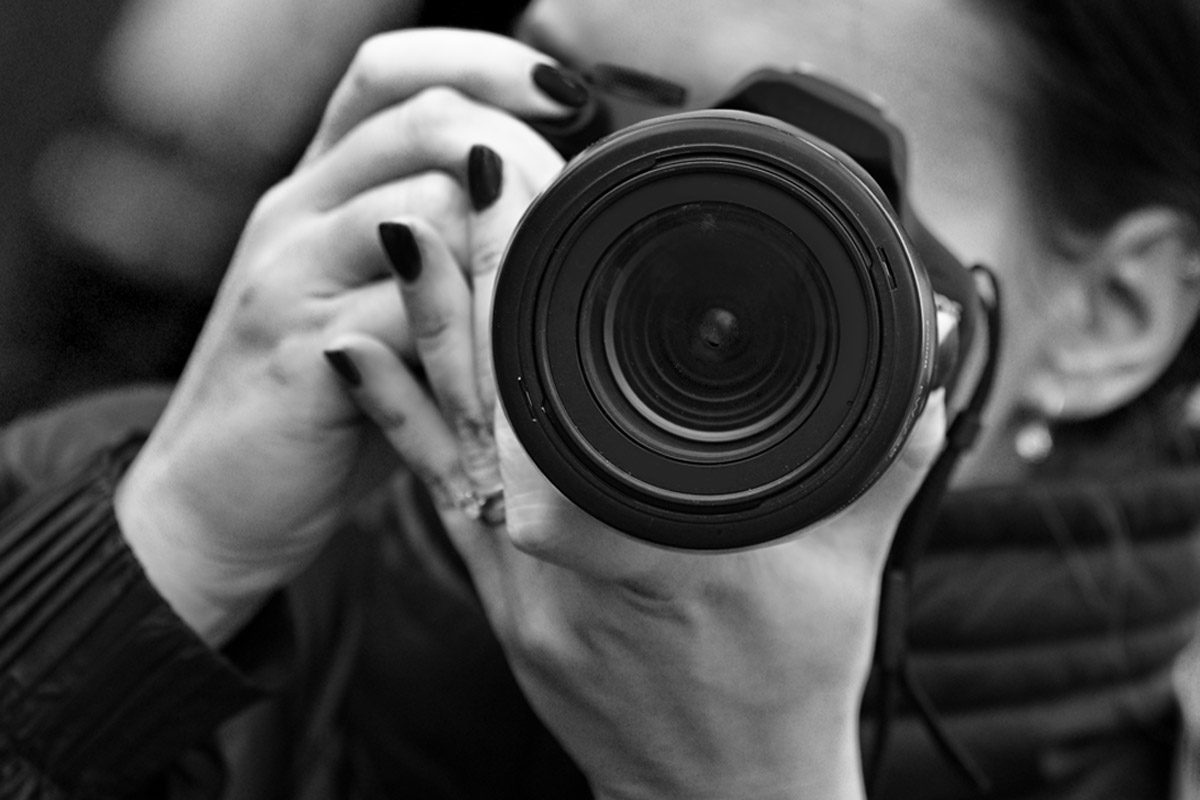 Fotonauk individualni tečaj fotografije