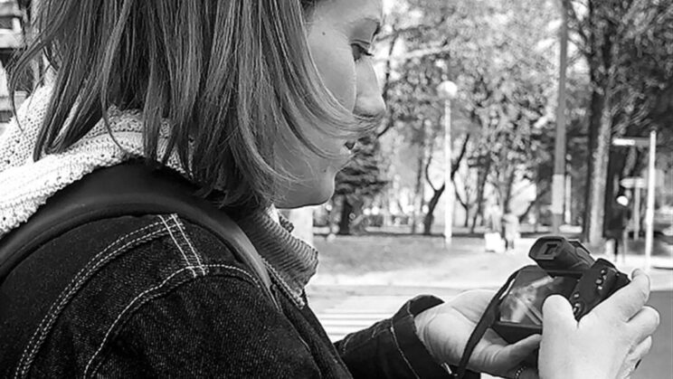 Fotonauk polaznici tečaja fotografije o nama