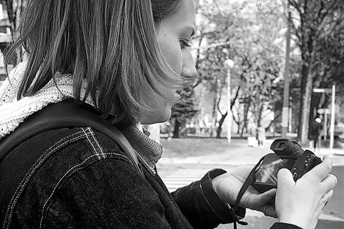 Fotonauk polaznici tečaja fotografije o nama