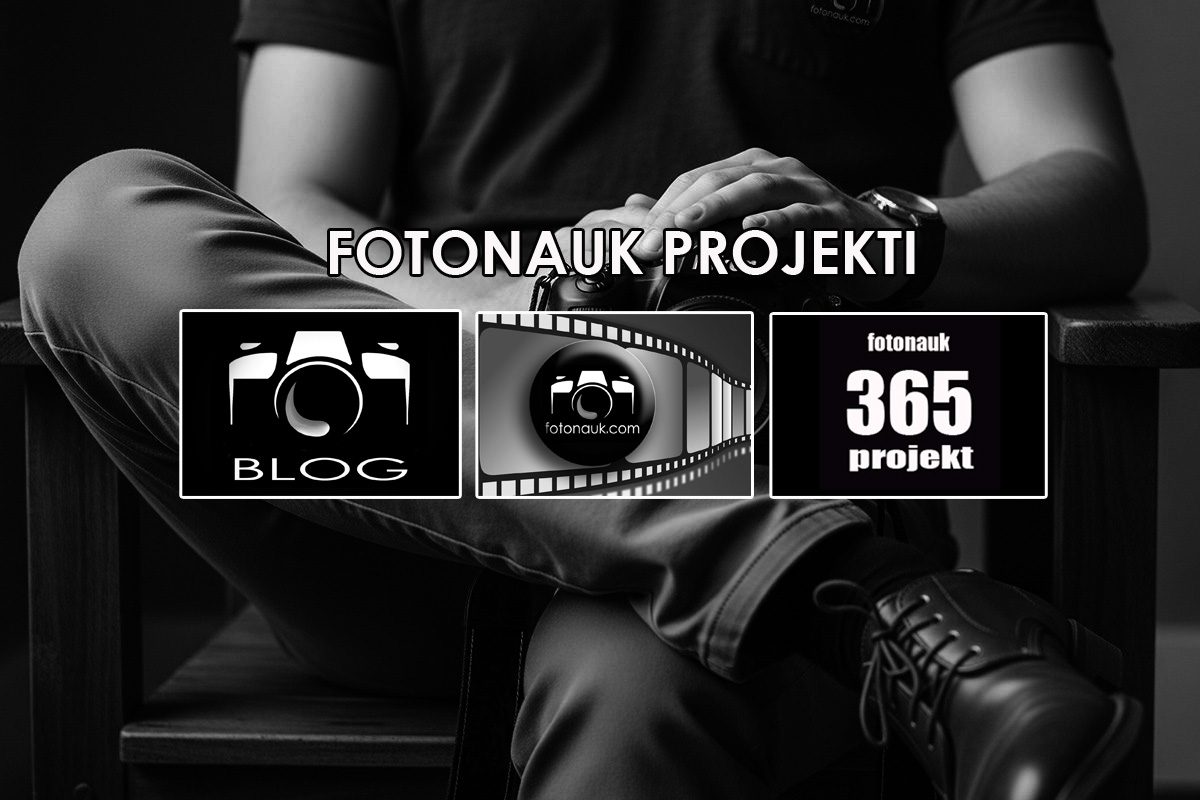 Fotonauk projekti