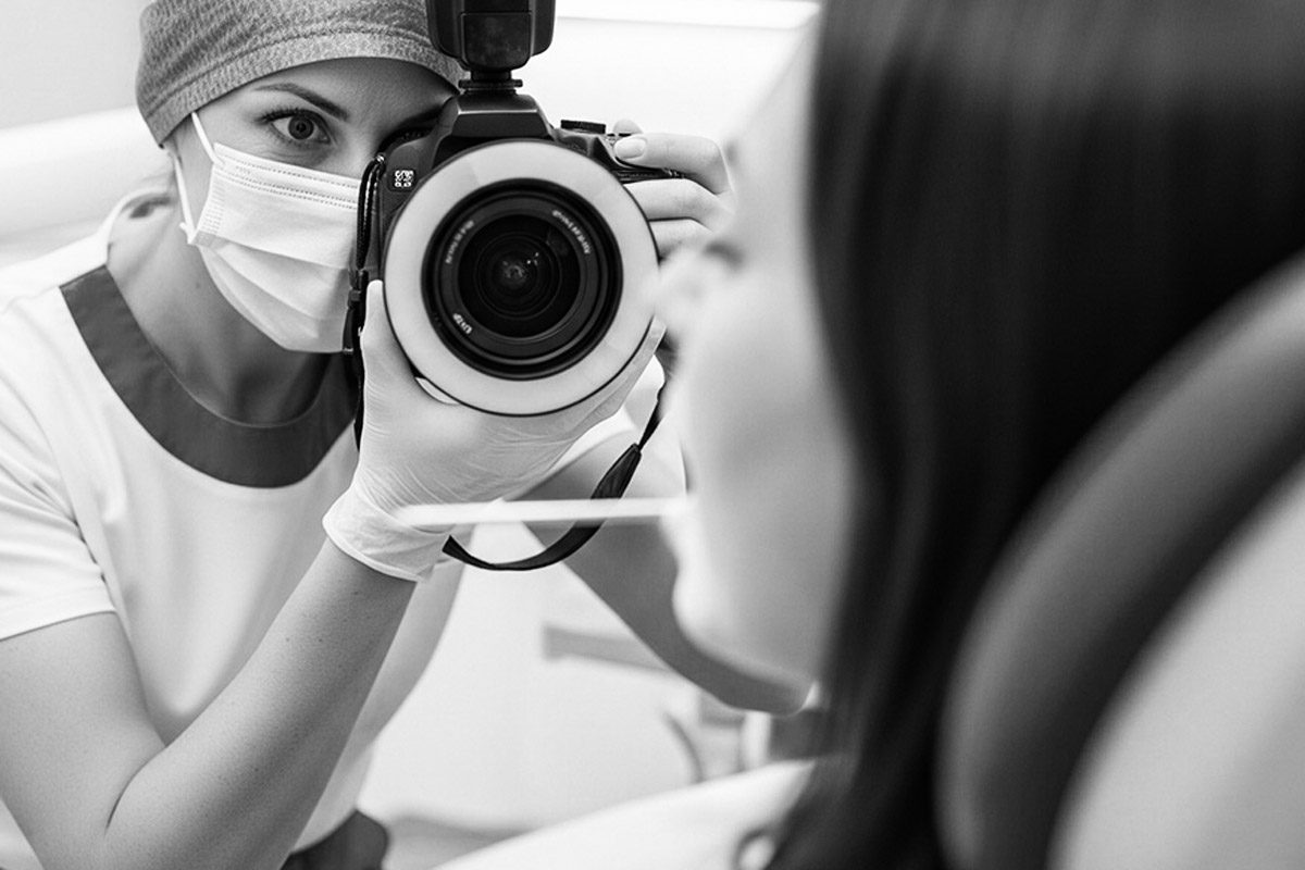 Fotonauk specijalizirani tečaj dentalna fotografija