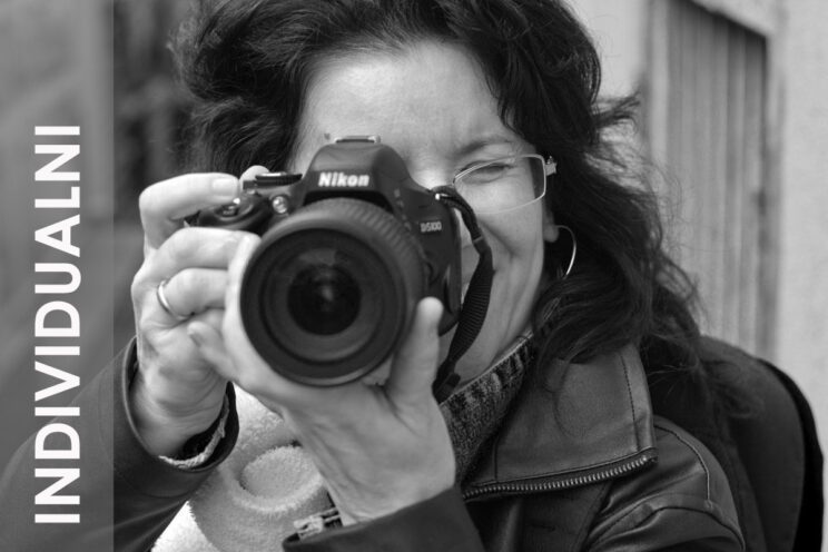 Fotonauk tečaj fotografije individualni