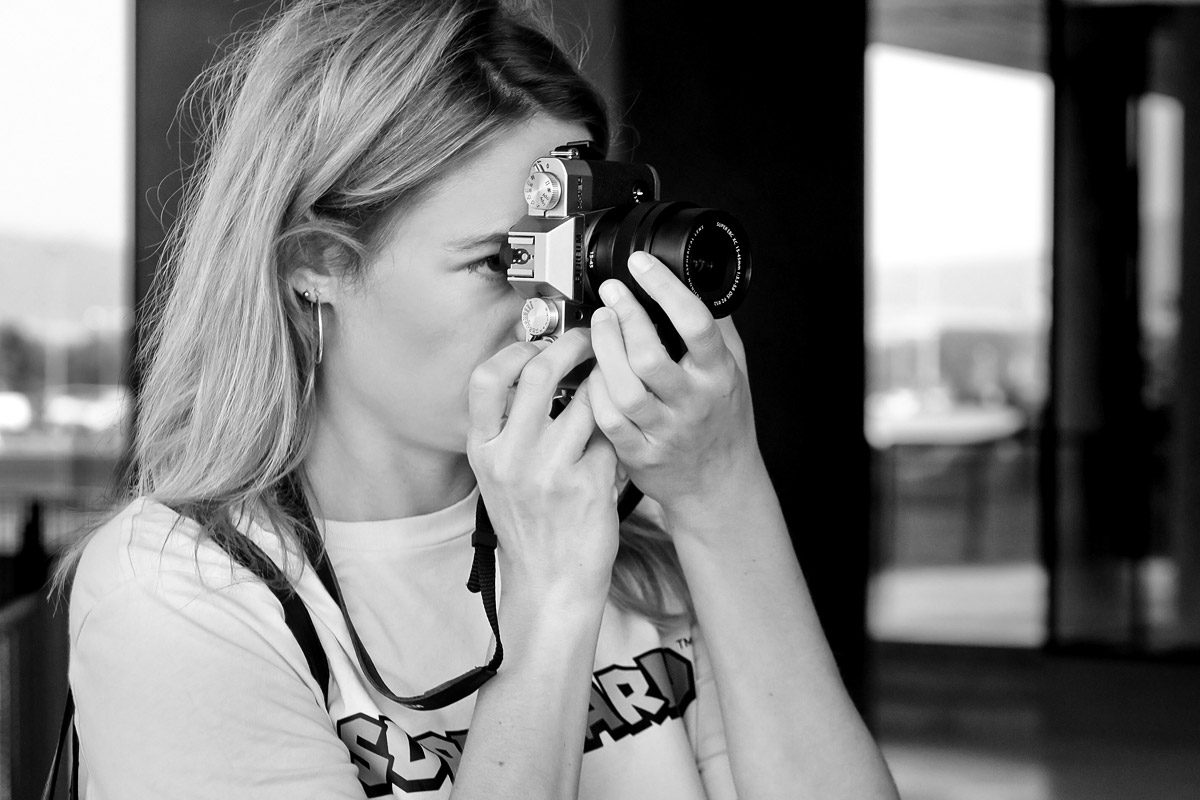 Fotonauk individualni tečaj fotografije 1