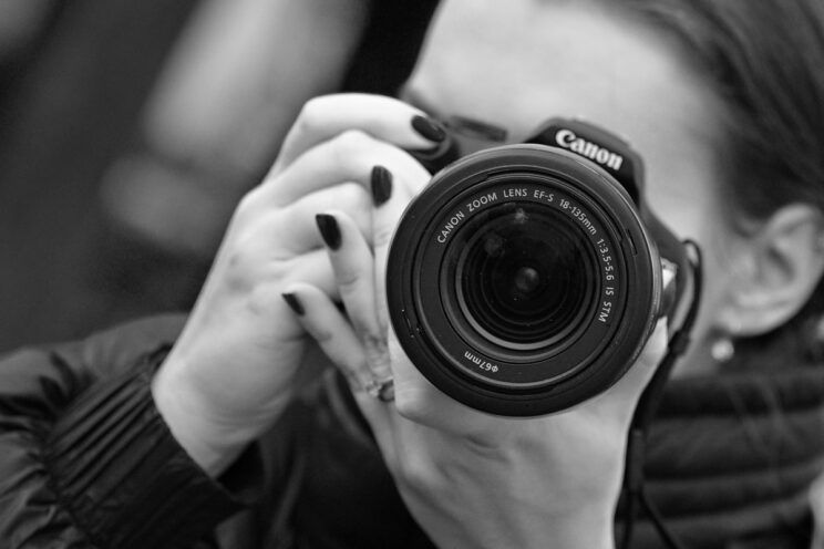 učite fotografirati sa svojim fotoaparatom