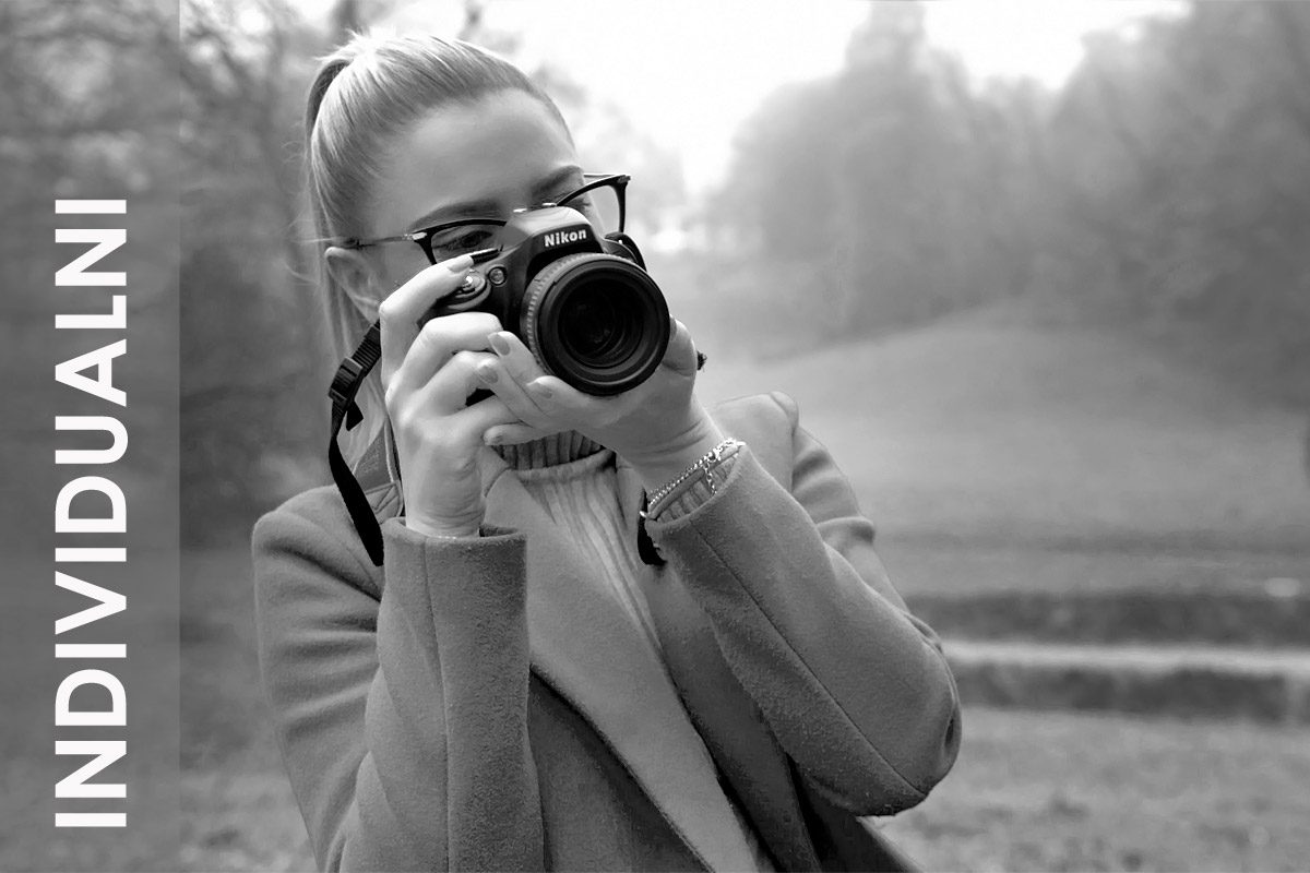Fotonauk tečaj fotografije individualni tečaj fotografije