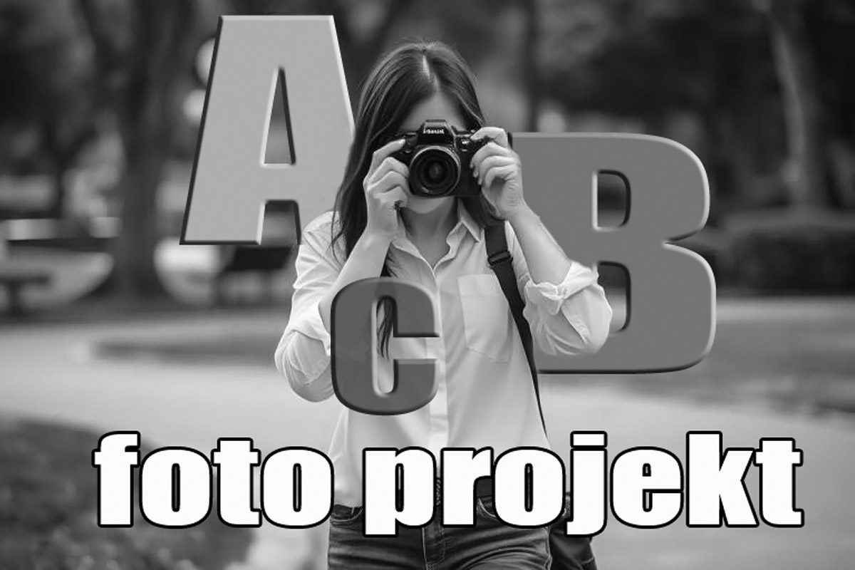 Fotonauk ABC foto projekt