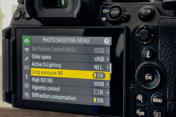 Fotonauk tečaj fotografije - kako se riješiti termalnog šuma na digitalnoj fotografiji