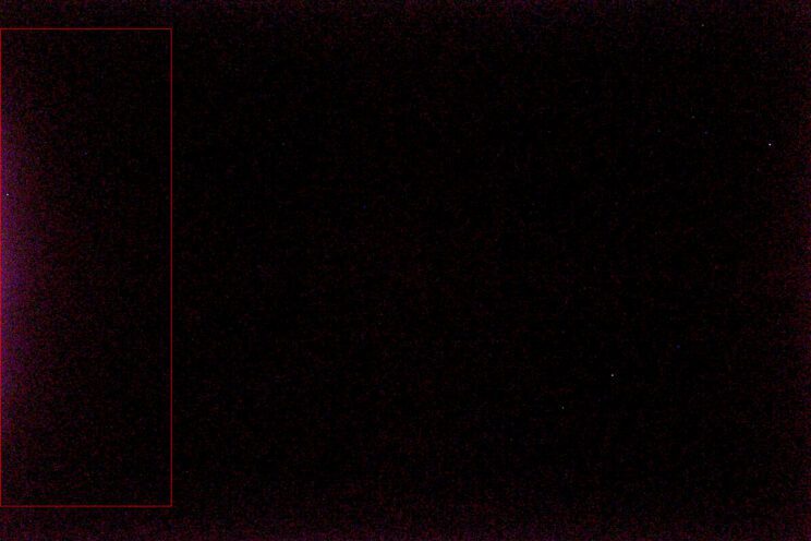 Pojava termalnog šuma na digitalnoj fotografiji