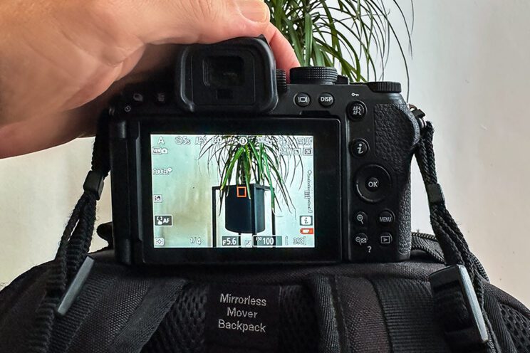 Fotonauk tečaj fotografije - U mraku bez stativa na ISO 100