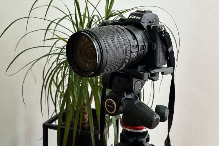 Fotonauk tečaj fotografije - U mraku bez stativa na ISO 100