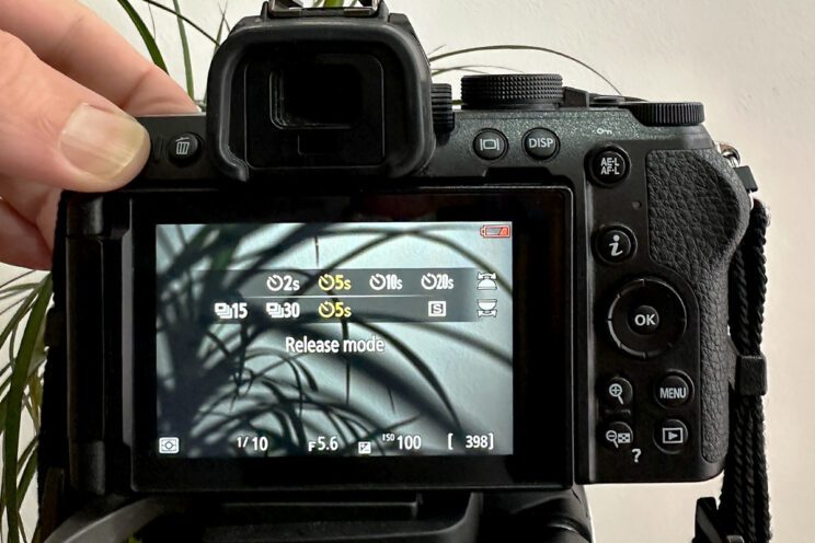 Fotonauk tečaj fotografije - U mraku bez stativa na ISO 100