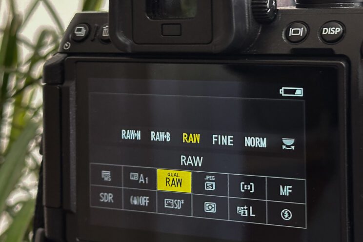 Fotonauk tečaj fotografije - U mraku bez stativa na ISO 100